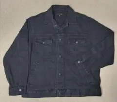 デニムジャケット メンズ xl