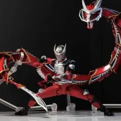 【新品未開封】S.H.フィギュアーツ（真骨彫製法） 仮面ライダー龍騎　真骨頂 S.H.Figuarts（真骨彫製法） 仮面ライダー龍騎 | 魂ウェブ