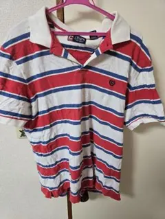 CHAPS ポロシャツ　XL
