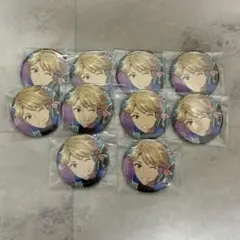 あんスタコレ缶 コレクション缶バッジ 2025 Dec. idol鳴上嵐