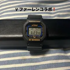 G-SHOCK Vファーレン長崎コラボのサムネイル