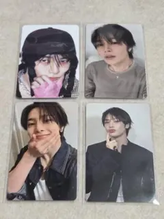 straykids スキズ KARMA アイエン HMV ラキドロ トレカ