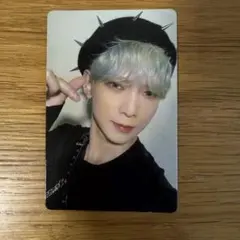 ヨサンmovement封入トレカ