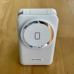 3 IN 1 CHARGER 折りたたみ式ワイヤレス充電器