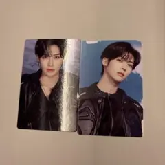 リッキー トレカ ゼベワン ラントレ HERE&NOW