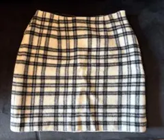 プロポーションボディドレッシング　ミニ丈　スカート