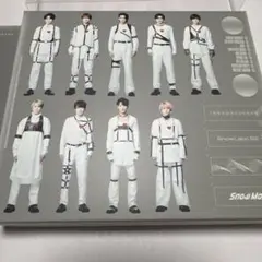 SnowMan snow Labo.S2初回盤Ａ　CD Blu-ray