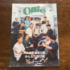 ollie 2018 VOL.231