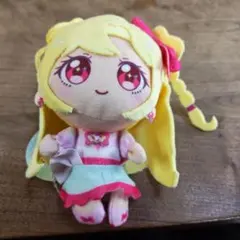 夢川ゆい　マスコット　プリパラ　プリンセスパラダイス 夢川ゆい マスコット プリパラ プリンセスパラダイス - メルカリ