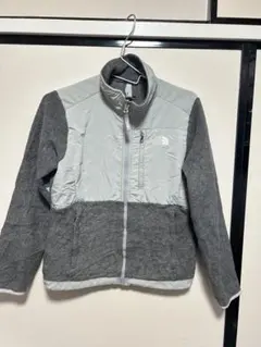 THE NORTH FACE フリースジャケット XS/TP グレーレディース