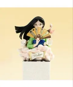 ムーラン 52Toys art gallery series