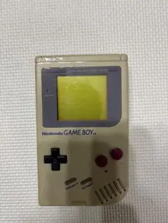【ジャンク品】ゲームボーイ 初代 DMG-01 本体