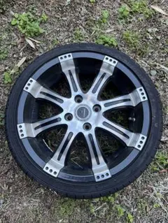 タイヤホイールセット165-45-16 タイヤホイール 4本セット ELEMENT CH1269 165/45R15 15インチ