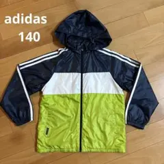 adidas CLIMAPROOF ジャケット 140cm