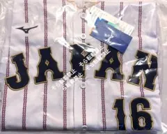 ★新品 2026 WBC 大谷翔平 レプリカ ユニホーム ホーム Lサイズ