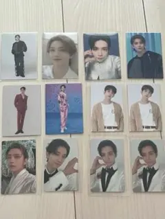 SEVENTEEN ジョシュア　過去トレカ