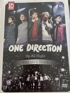 One Direction: Up All Night DVD