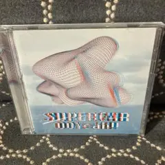 SUPERCAR 0→8→1 CD 日本国内サンプル盤