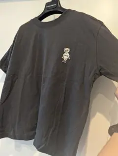 KAEPA 140cm 黒Tシャツ くまさん