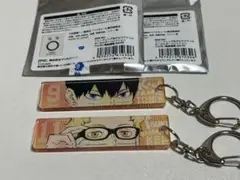 ハイキュー‼︎ 月島 影山　トレーディング目ヂカラアクリルキーホルダー