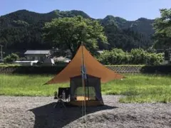telo tarp crescent クレセント ヘキサタープ テーロ - メルカリ