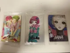 矢沢あい ウエハース　3枚セット