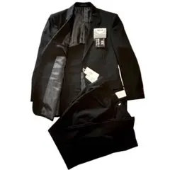 【新品未使用】サマーフォーマル 春夏礼服 A5 170cm 2ボタン 上下セット