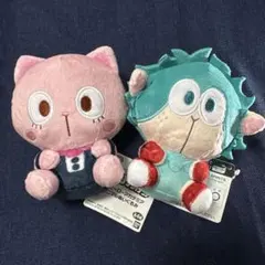 僕のヒーローアカデミアアニマルぬいぐるみ