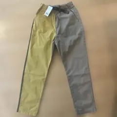 新品　ブリーズ配色ズボン