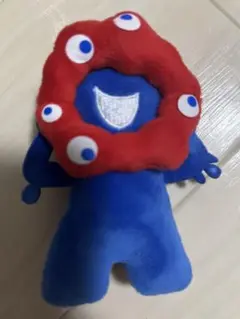 万博 ミャクミャク ぬいバッジ