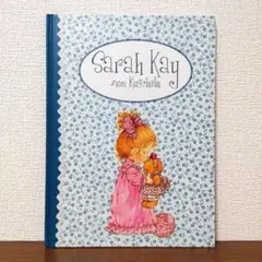 Sarah Kay サラ・ケイ　ドイツ語　絵本　イラスト　本　ヴィンテージ Sarah Kay サラ・ケイ ドイツ語 絵本 イラスト 本 ヴィンテージ - メルカリ