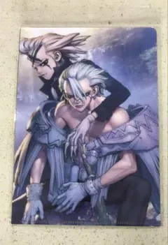 Dr.STONE ジャンプ センターカラー ポスター 原作 スタンリー ゼノ