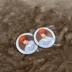 一十木音也 缶バッジ