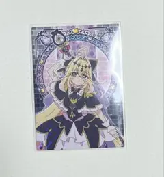 名探偵プリキュア キラキラトレーディングコレクション キュアアルカナ・シャドウ