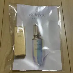 クレドポーボーテ ルセラムII 美容液　サンプル