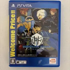 ワールドトリガー ボーダレスミッション PS Vita
