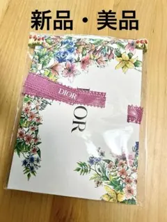 Dior ラッピング