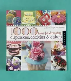 1000Idea Decorate Cupcake, Cooky & Cake