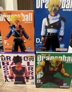 専用　一番くじ　ドラゴンボールフィギュアセット　魔人ベジータ込み