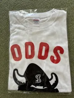オッズ タイム Tシャツ ホワイト L ボートレース 下関