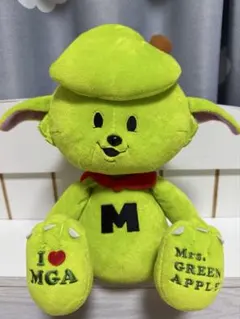 【FC会員限定】メルル ぬいぐるみ Mrs. GREEN APPLE