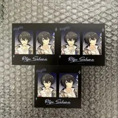 あんスタ 韓国 等身証明写真 カード 朔間 凛月