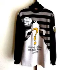 カステルバジャック 暖かい 綿100% トレーナー