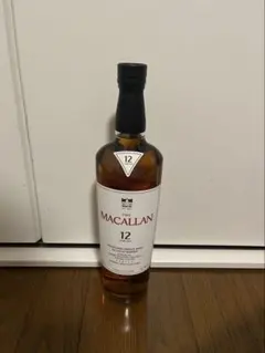 MACALLAN マッカラン12 ミニボトル お酒 2本セット - メルカリ