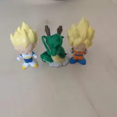 びっくらたまご　ドラゴンボール　神龍　バスボム　バスボール　3個セット