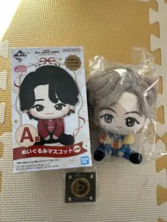 2026年最新】BANDAI アイテム種別：ぬいぐるみ ぬいぐるみ・マスコット