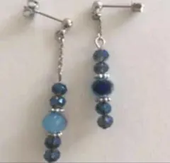 No.1982.ハンドメイドピアス、イヤリング