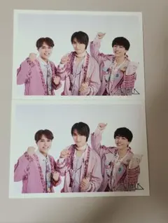 EBiDAN THE LIVE 2022 エビライ シャッフル 生写真