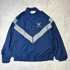【US.エアフォース】US.AIR FORCE トレーニングジャケットのサムネイル