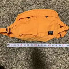 美品◎希少◎ ポーター 2way ウエストポーチ
